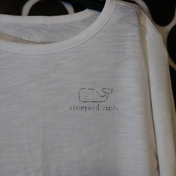 Vineyard Vines Long Sleeve Tee - Picture 3 of 6